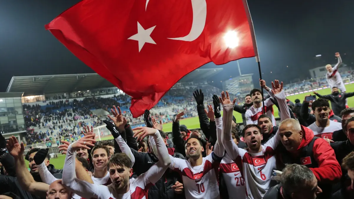 Kosovo - Türkei