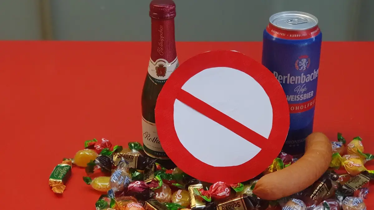 Fasten, oder nicht fasten? Das ist hier die Frage.