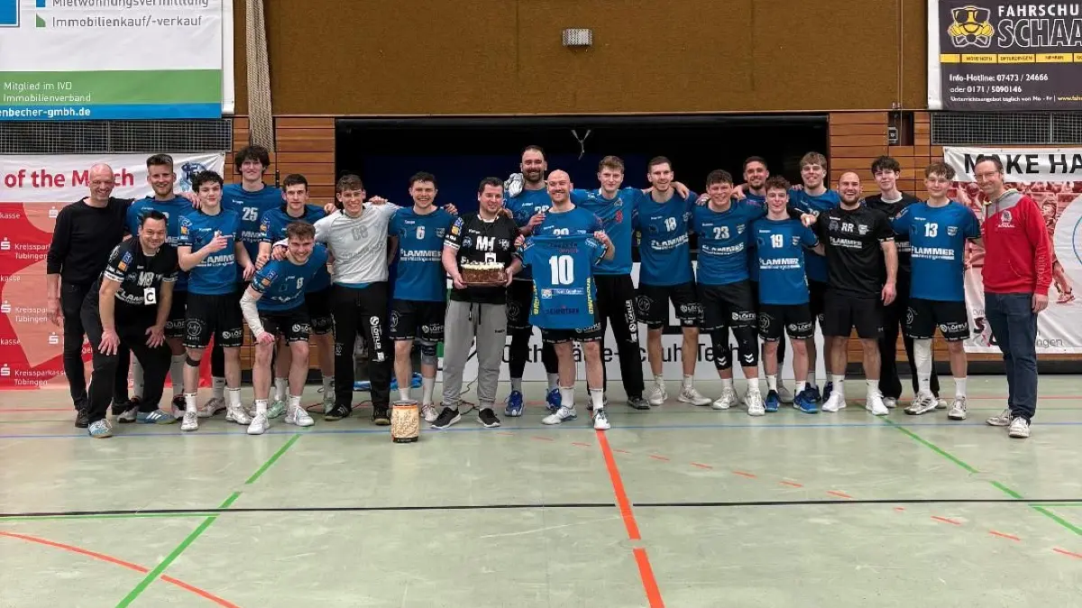 Mössinger Handball