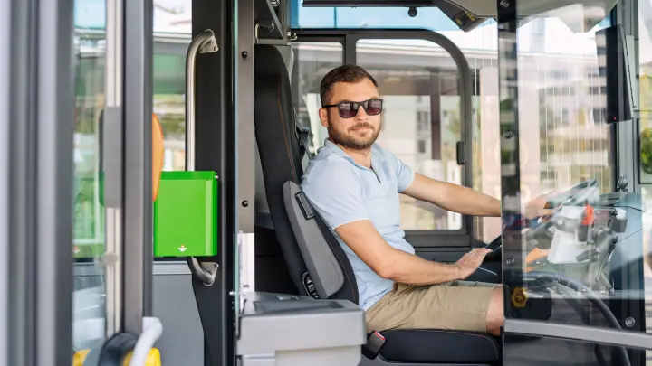 Wer ist der netteste Busfahrer in der Ulmer Region?