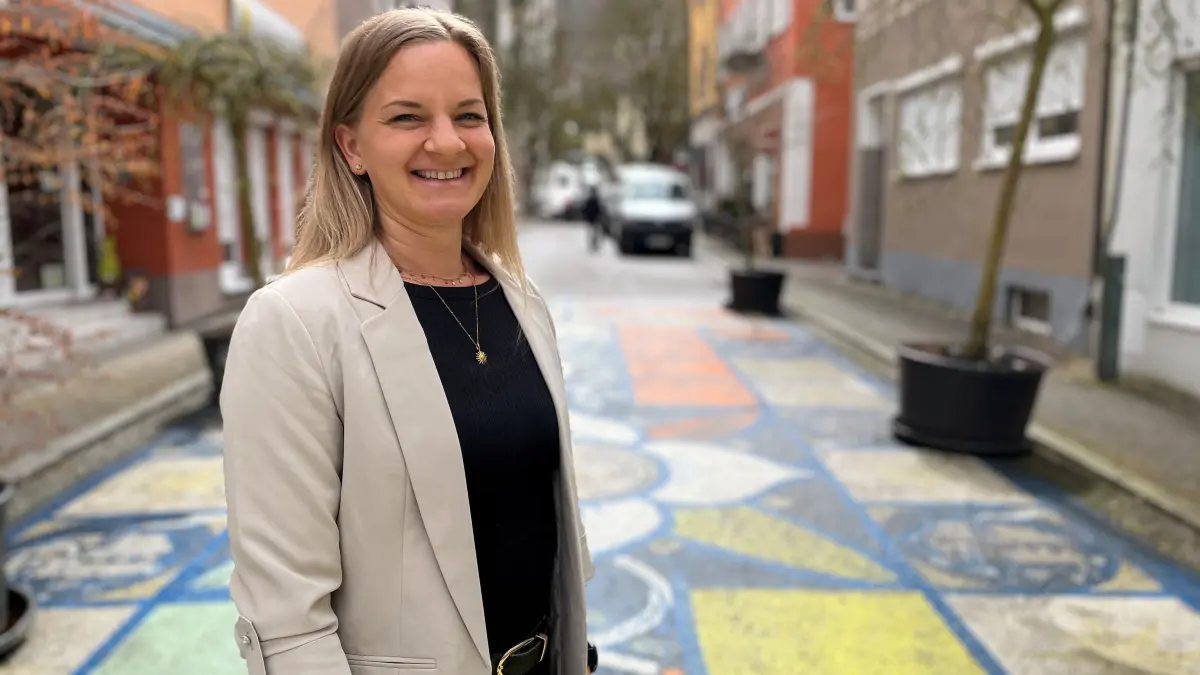 Tamara Alich ist die neue Ansprechpartnerin für den Bereich Bürgerengagement und Bürgerbeteiligung bei der Stadt Sulz.