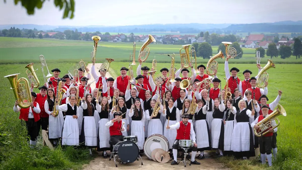 Musikkapelle Mehrstetten