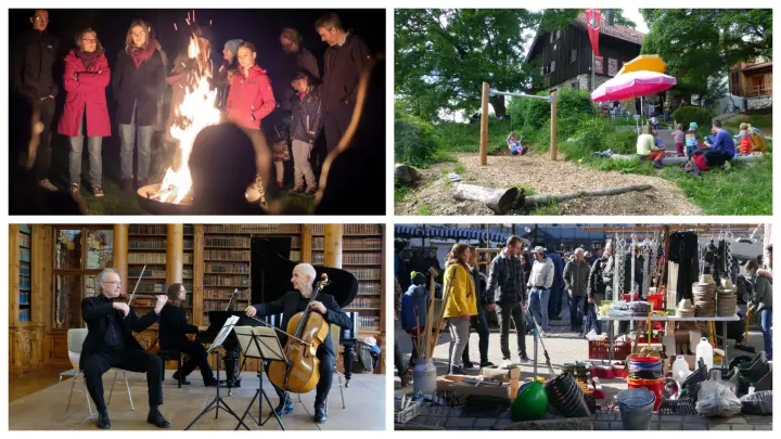 Das kann man am Osterwochenende in der Region unternehmen