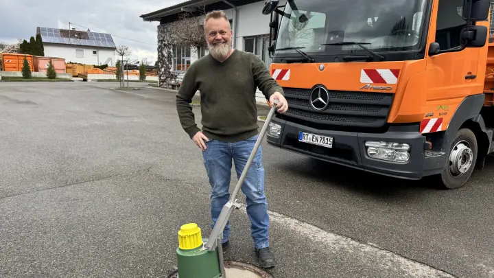 Smarte Rattenbekämpfung gegen schlaue Nager