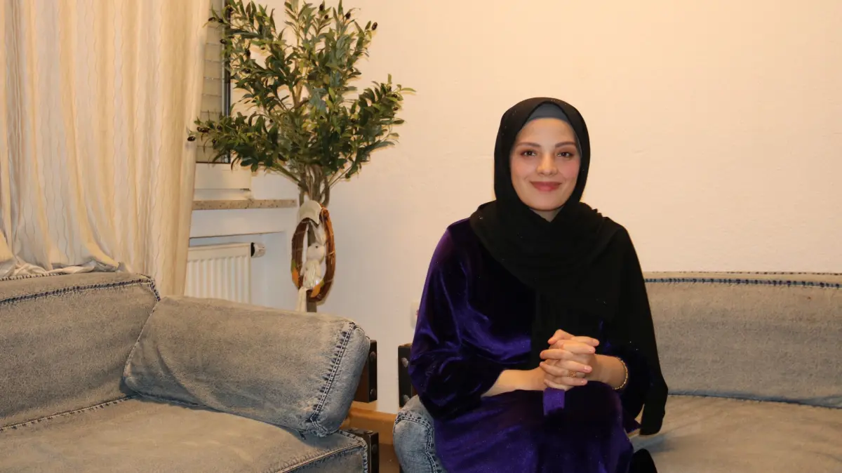 Rahaf Al Isa