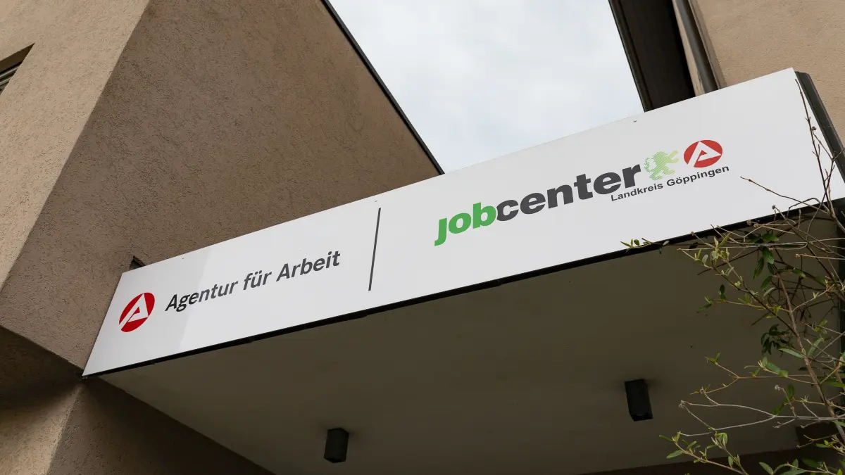 Geislingen - Agentur für Arbeit, Jobcenter
