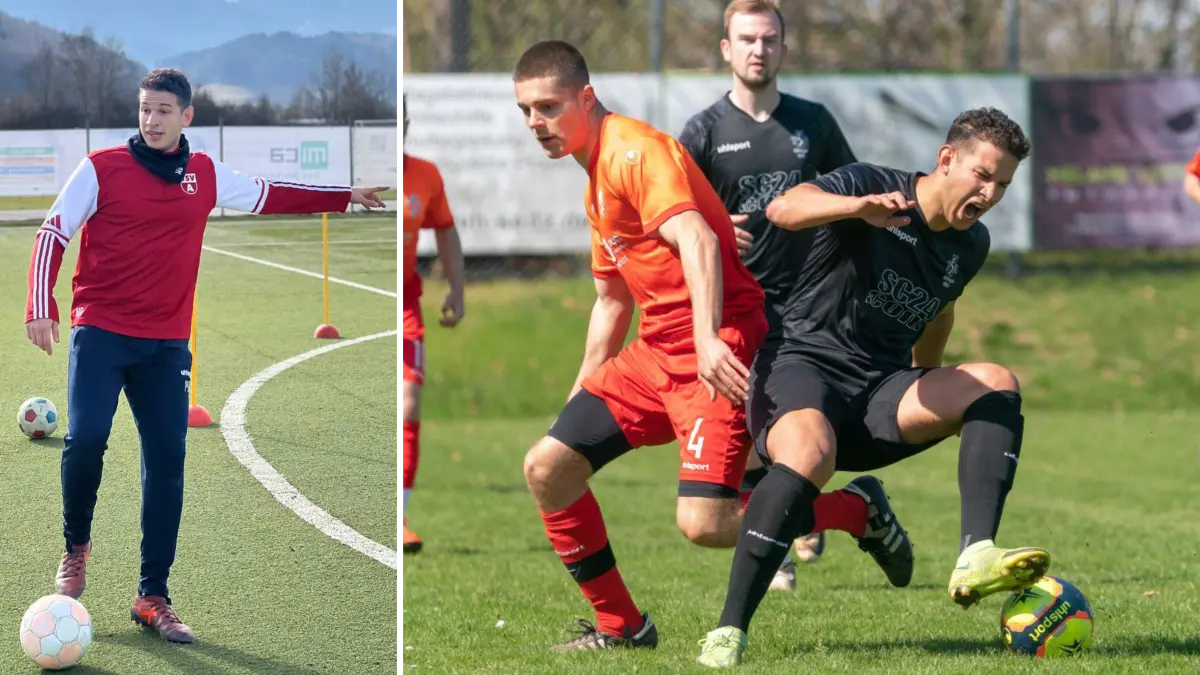 Mounir Barray vom TSV Altheim/Alb führt die Torschützenliste der Fußball-Kreisliga B2 Donau/Iller an. Doch wichtiger ist ihm der Aufstieg mit seiner Mannschaft. Jetzt spricht der Kapitän.