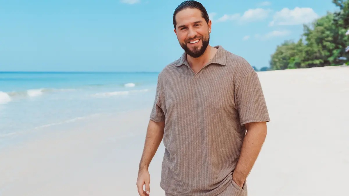 Maurice Dziwak nimmt an Kampf der RealityAllstars teil.