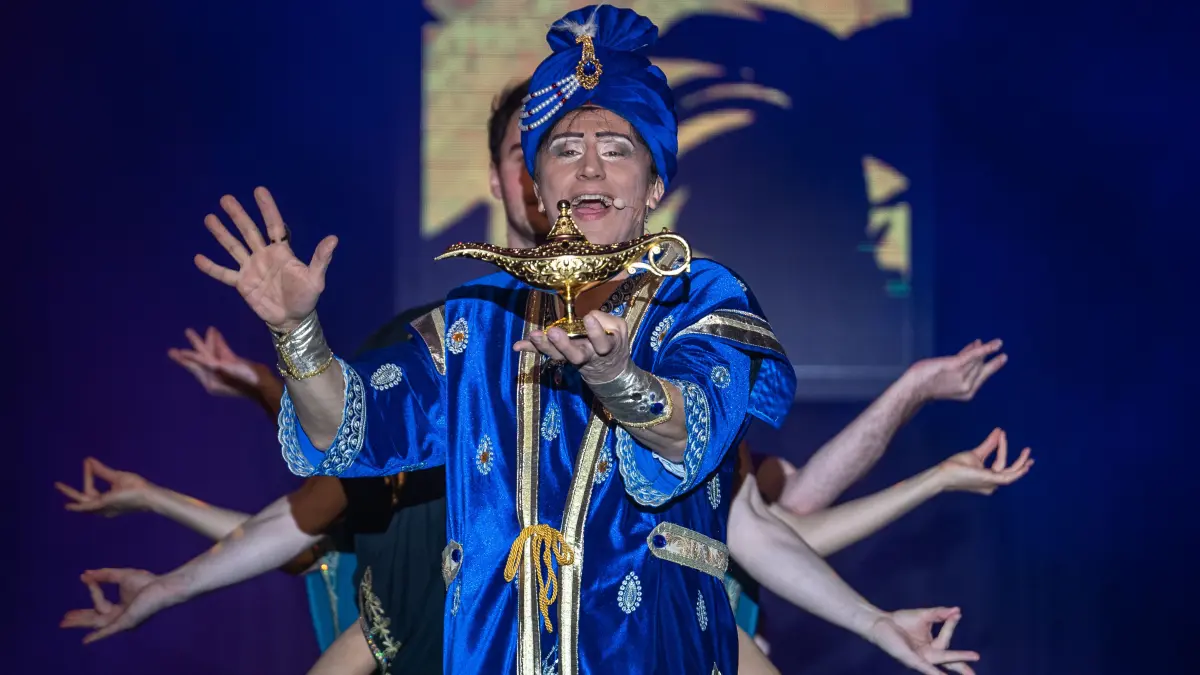 Die Nacht der Musicals, Stadthalle Göppingen