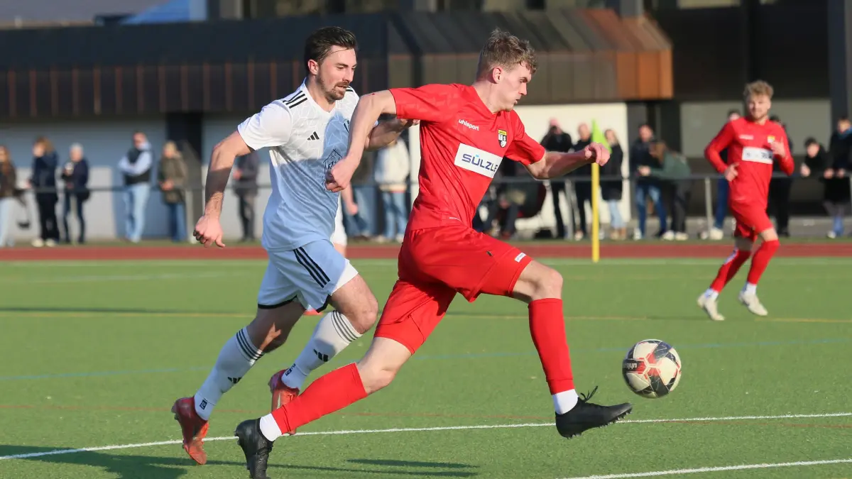 Bastian Maier TSG Balingen