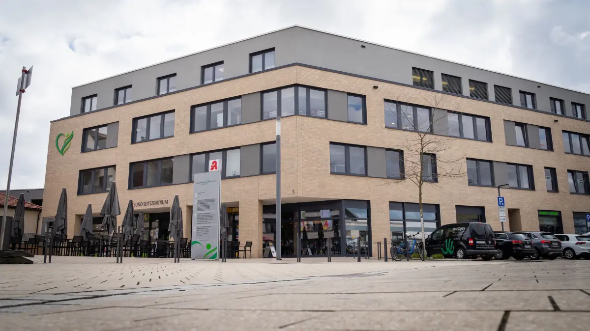 Gesundheitszentrum Mössingen Steinlach-Klinik schließt