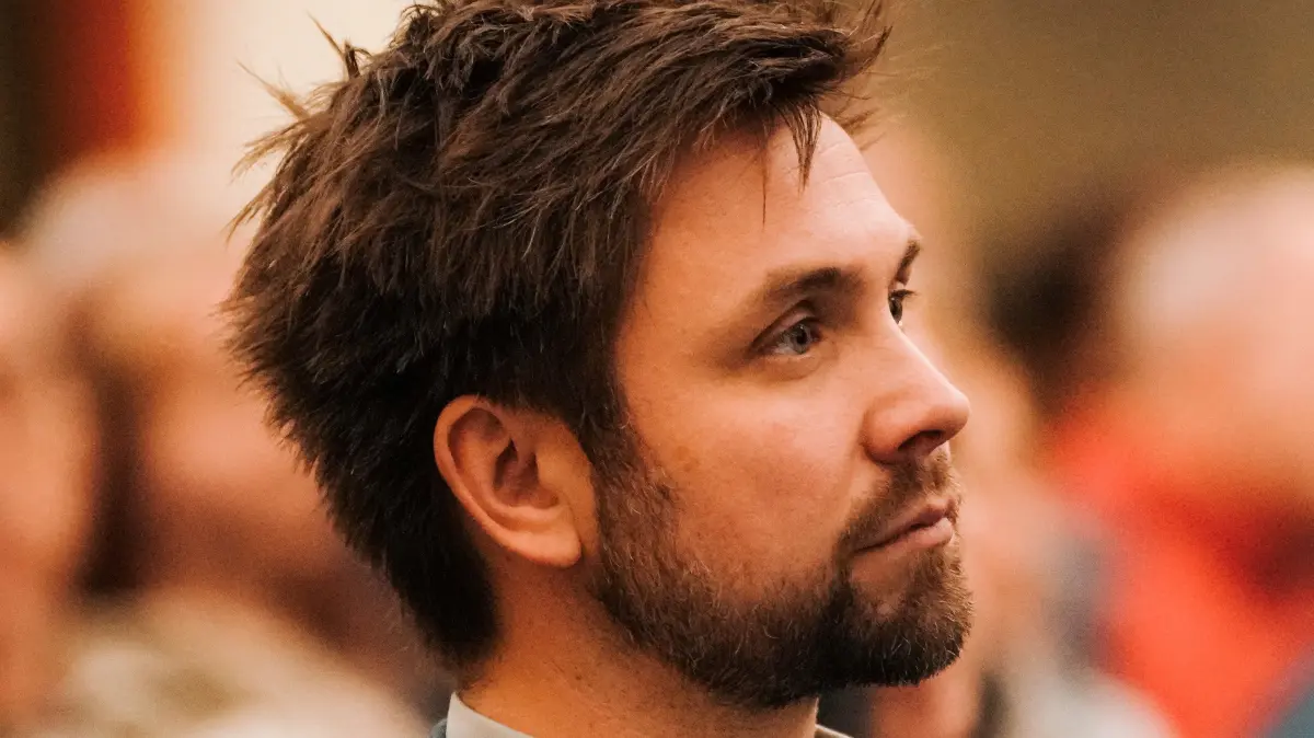 Björn Harras verkörperte bis 2012 den GZSZ-Fiesling Patrick Gerner.