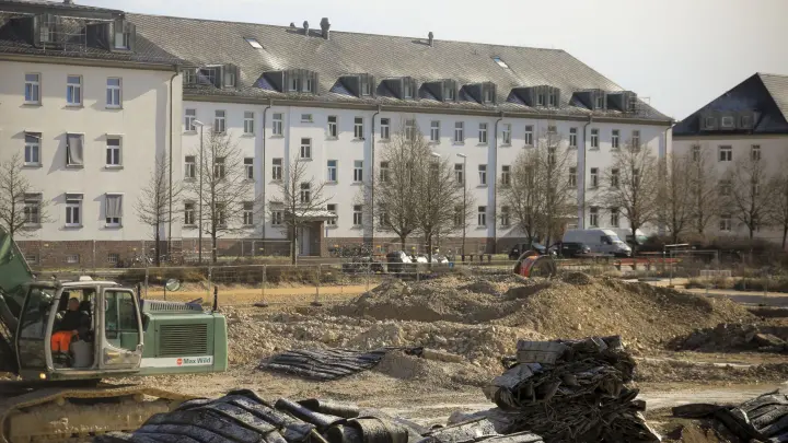 Zahl der Geflüchteten in der Stadt nimmt weiter ab