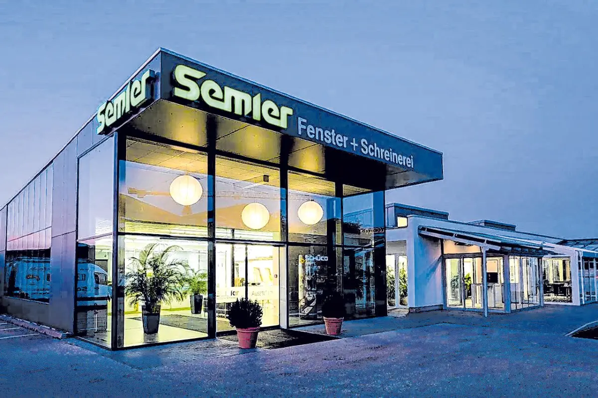 1000 Quadratmeter Ausstellung in Dietenheim an der Iller