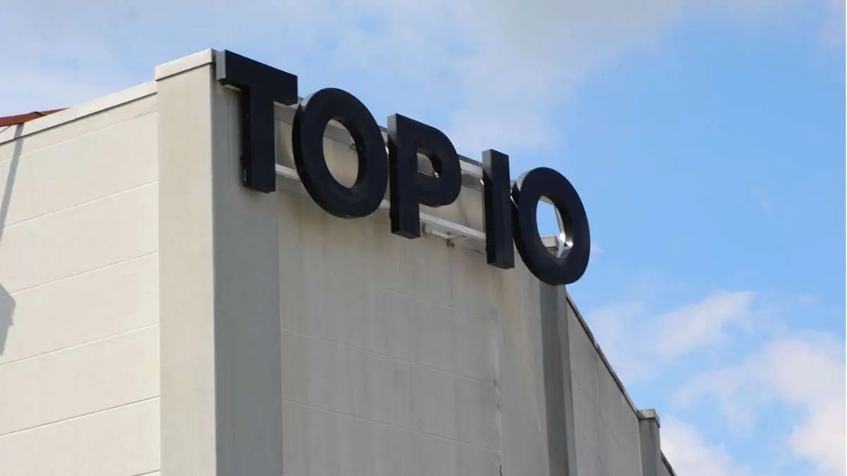 Das Top10 in Balingen