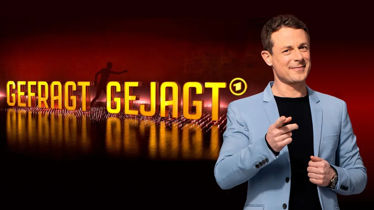 GEFRAGT - GEJAGT mit Alexander Bommes