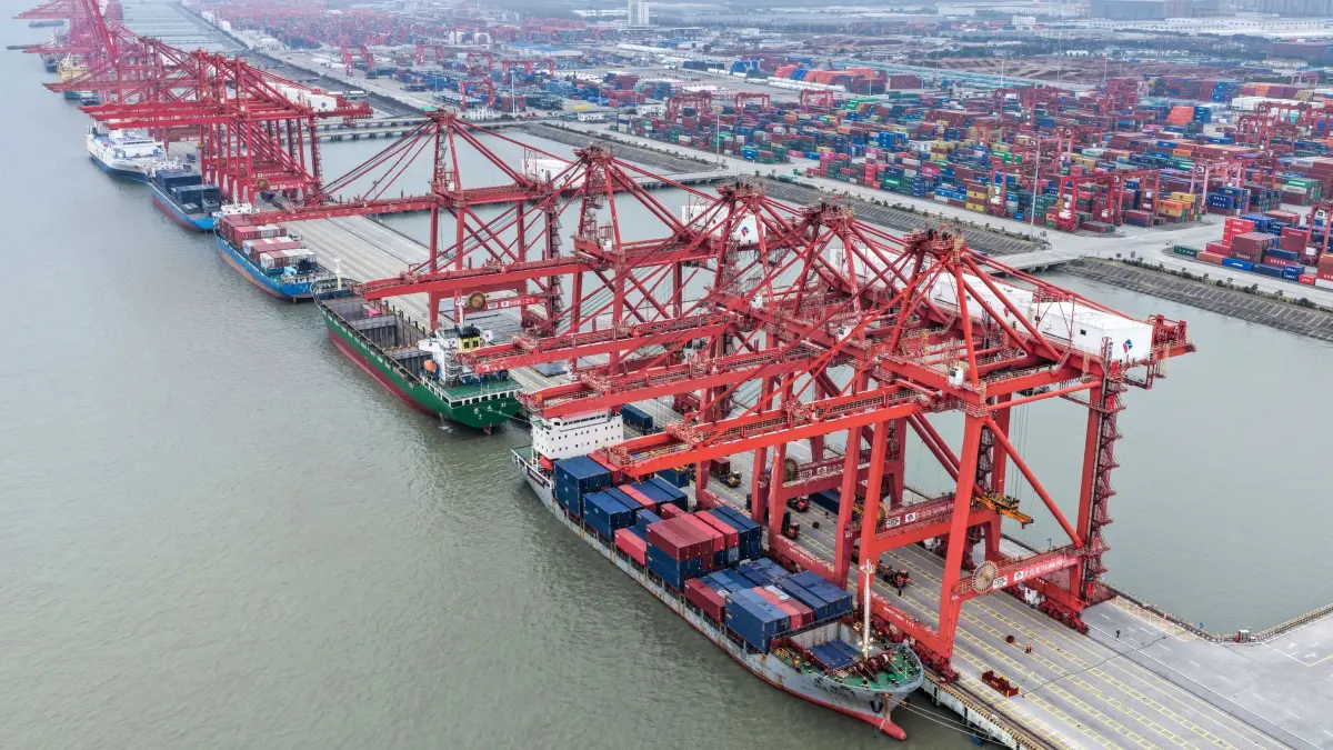 Wirtschaft in China