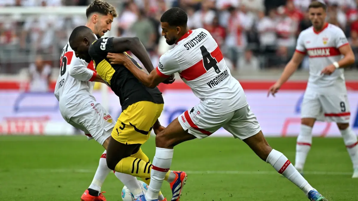 VfB Stuttgart - Borussia Dortmund