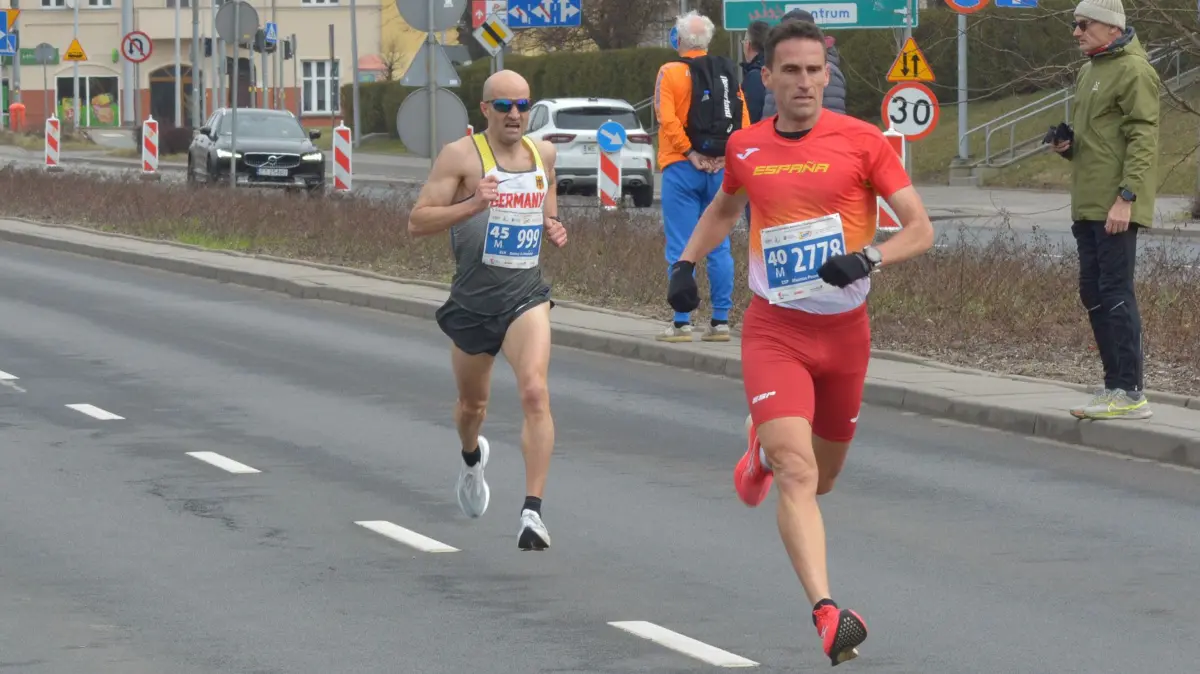 Danny Schneider, Masters Europameisterschaften 5000 Meter