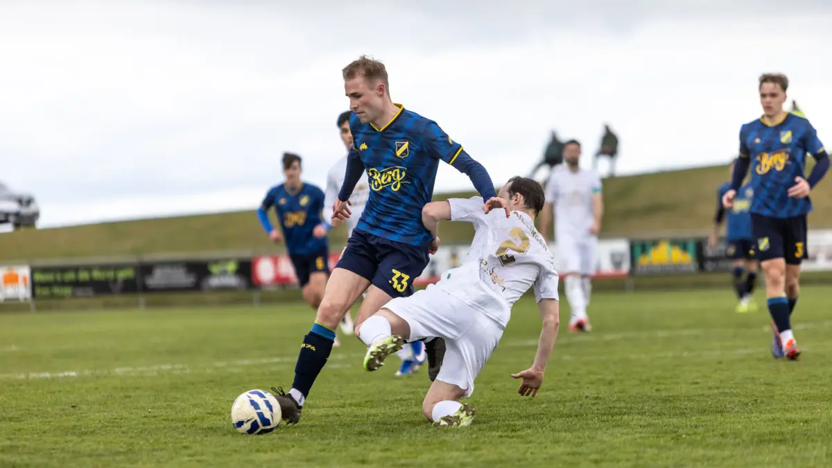 SSV Ehingen-Süd - FSV Waiblingen 0:3 Verbandsliga Fußball Julian Teßmann
