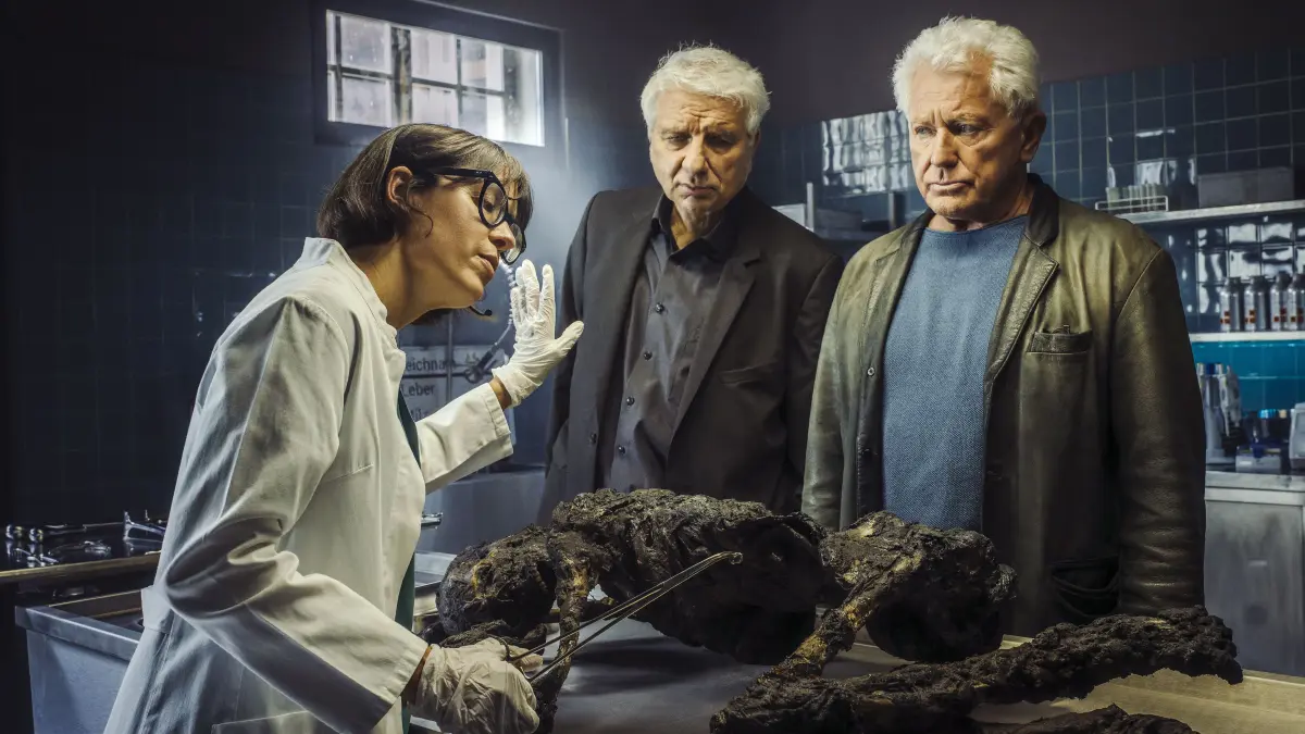 Am 5. April 2026 ermitteln die Münchner Kommissare im „Tatort: Unvergänglich“ im Ersten.