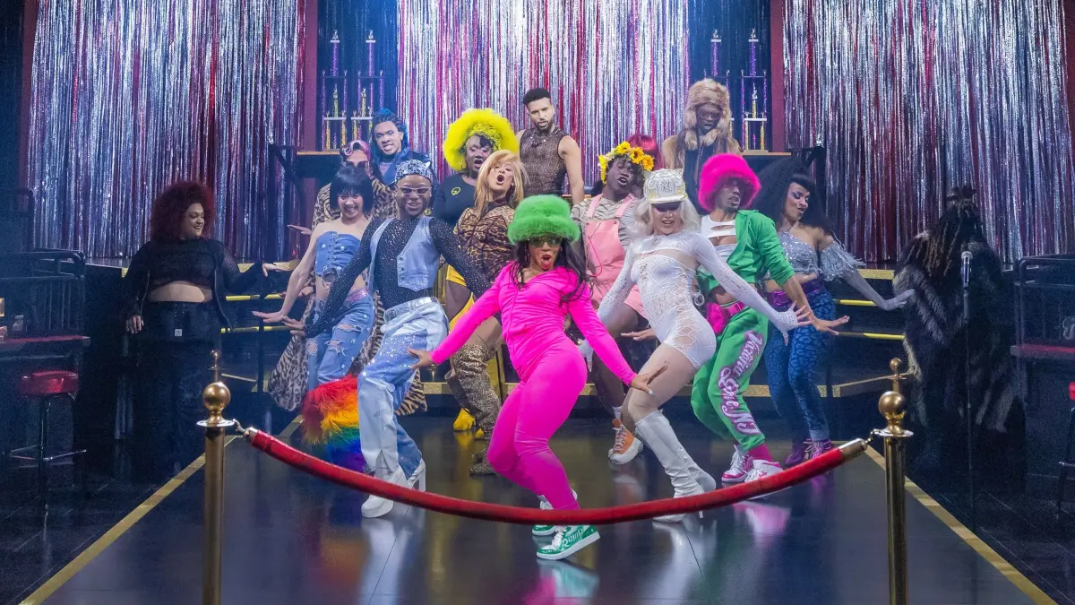 Das Musical „Cats: The Jellicle Ball“