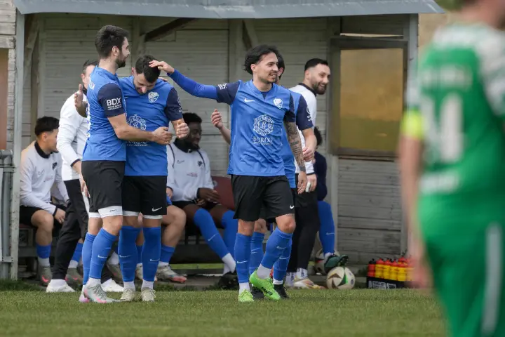 Ein Platzverweis bricht dem FC Burlafingen das Genick