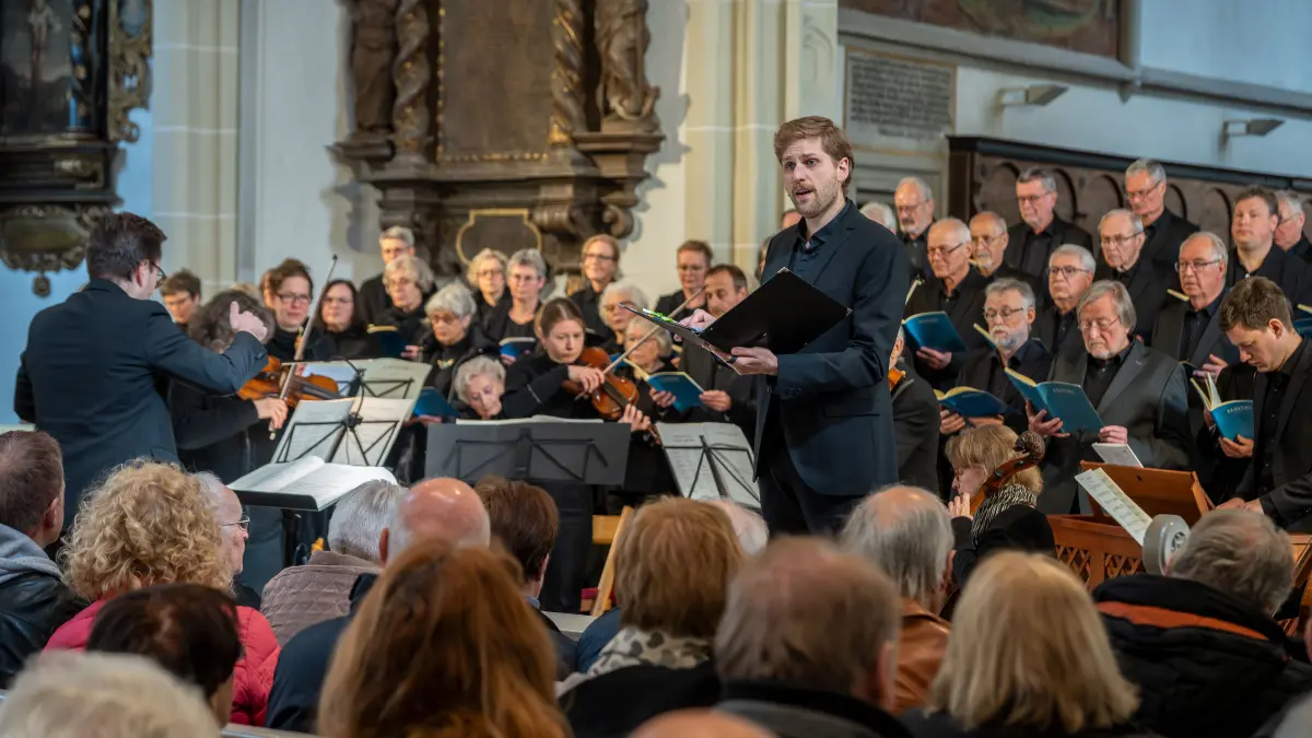 Concerto Vocale