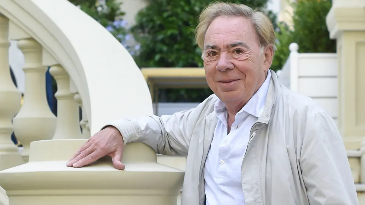 Andrew Lloyd Webber