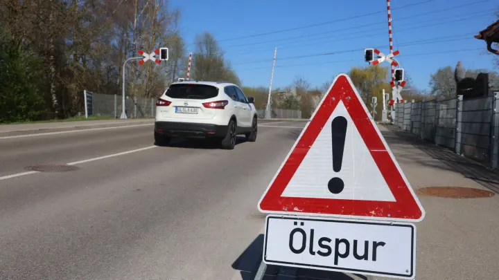 Vermutlich keine Gefahr für das Grundwasser