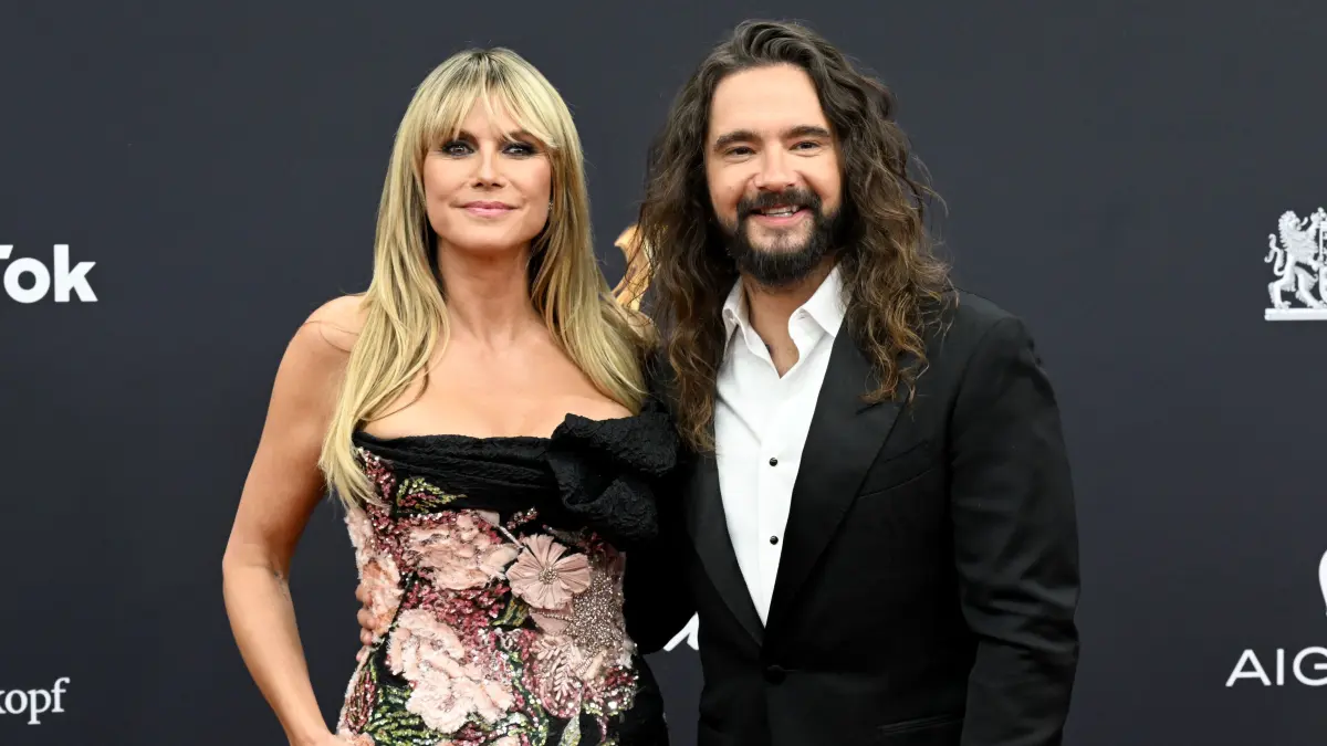 Heidi Klum und Tom Kaulitz haben einen Vierbeiner mehr daheim.
