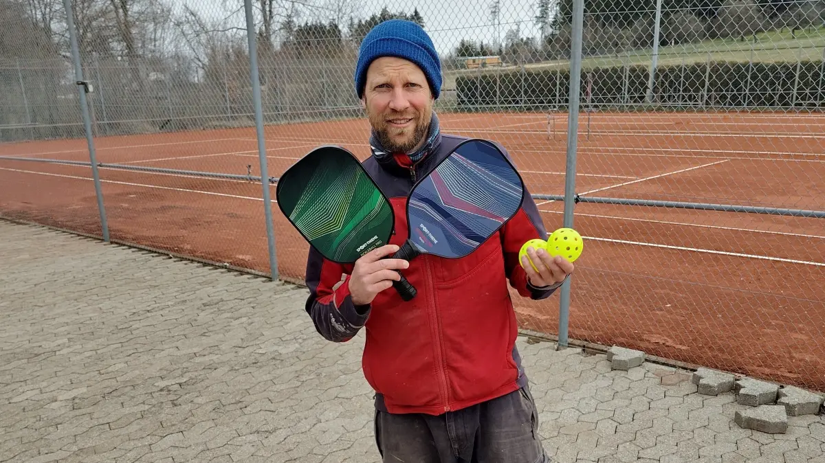 Volker Blepp Pickleball