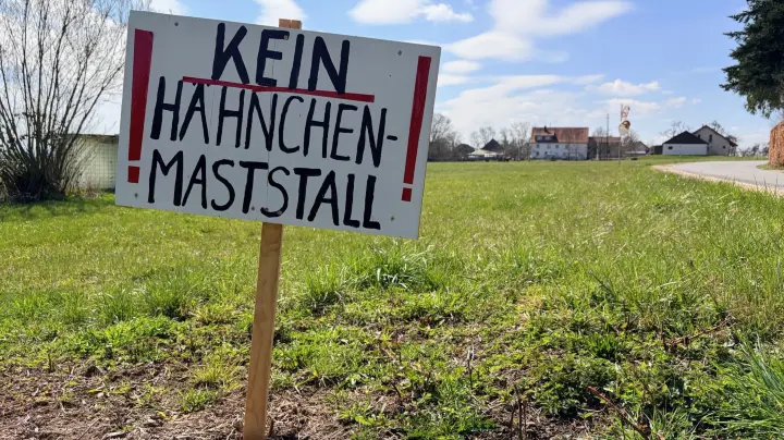 Jeder hat es mit in der Hand, wie die Landwirtschaft der Zukunft aussieht