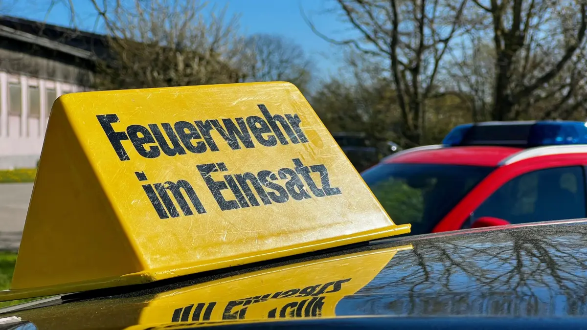 Sonderrechte für Einsatzfahrten sind an bestimmte Bedingungen gebunden.