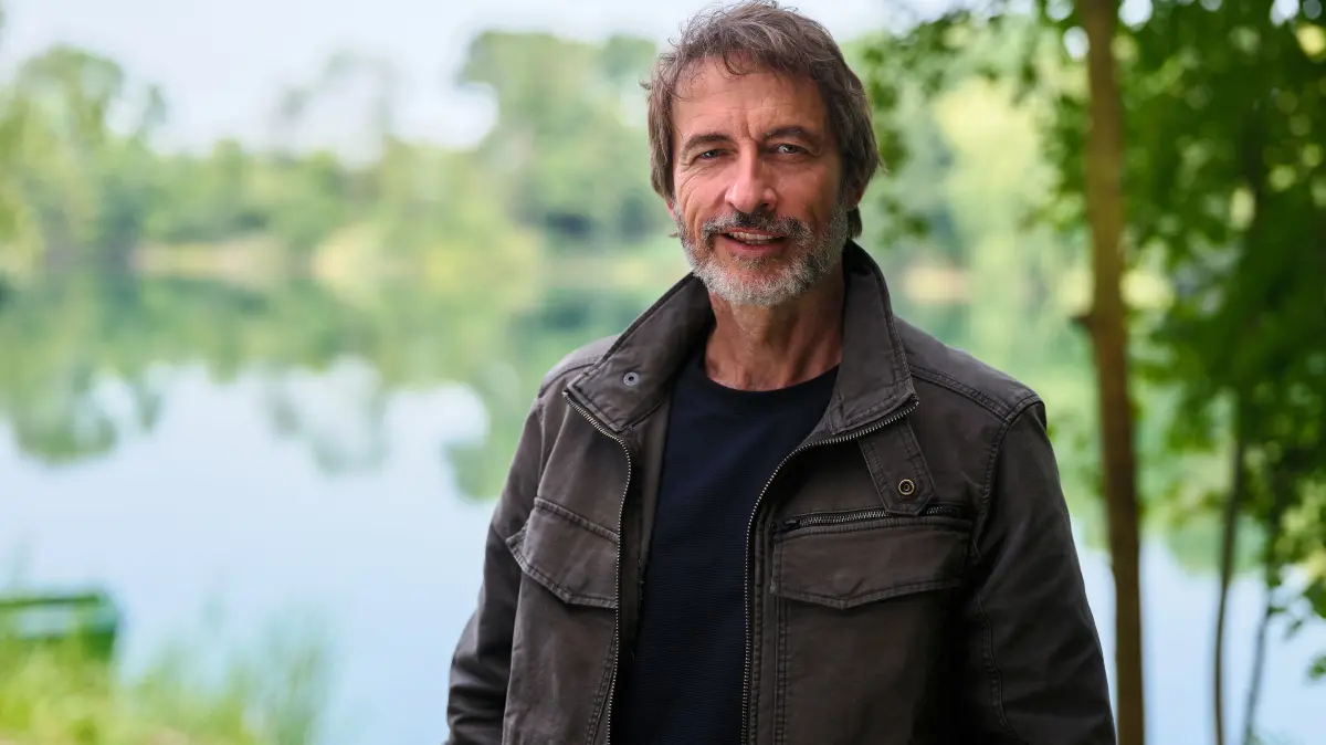 Guido Broscheit spielt "Jori Jansen".