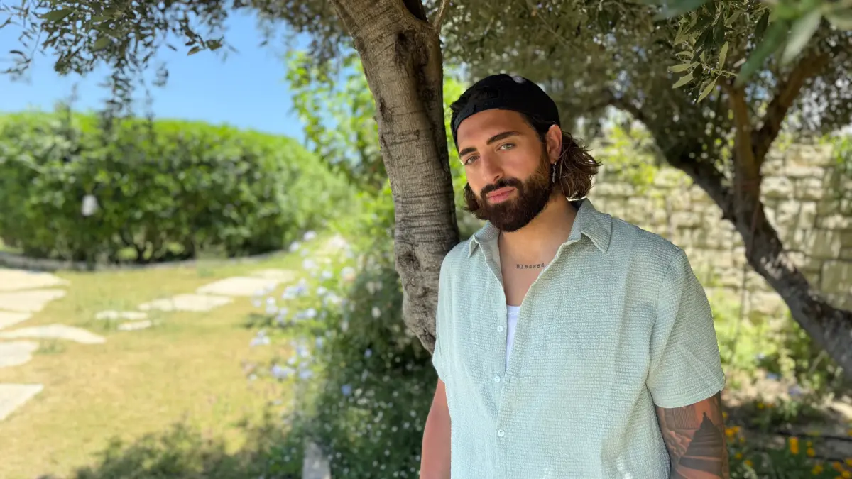 Simon Tulgar aus Göppingen ist in der neusten Staffel von "Temptation Island" auf Rtl+ zu sehen.