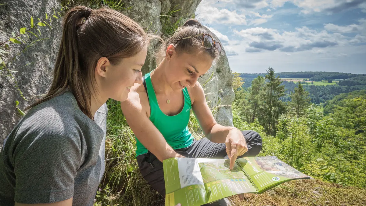 Wanderparadies Münsingen