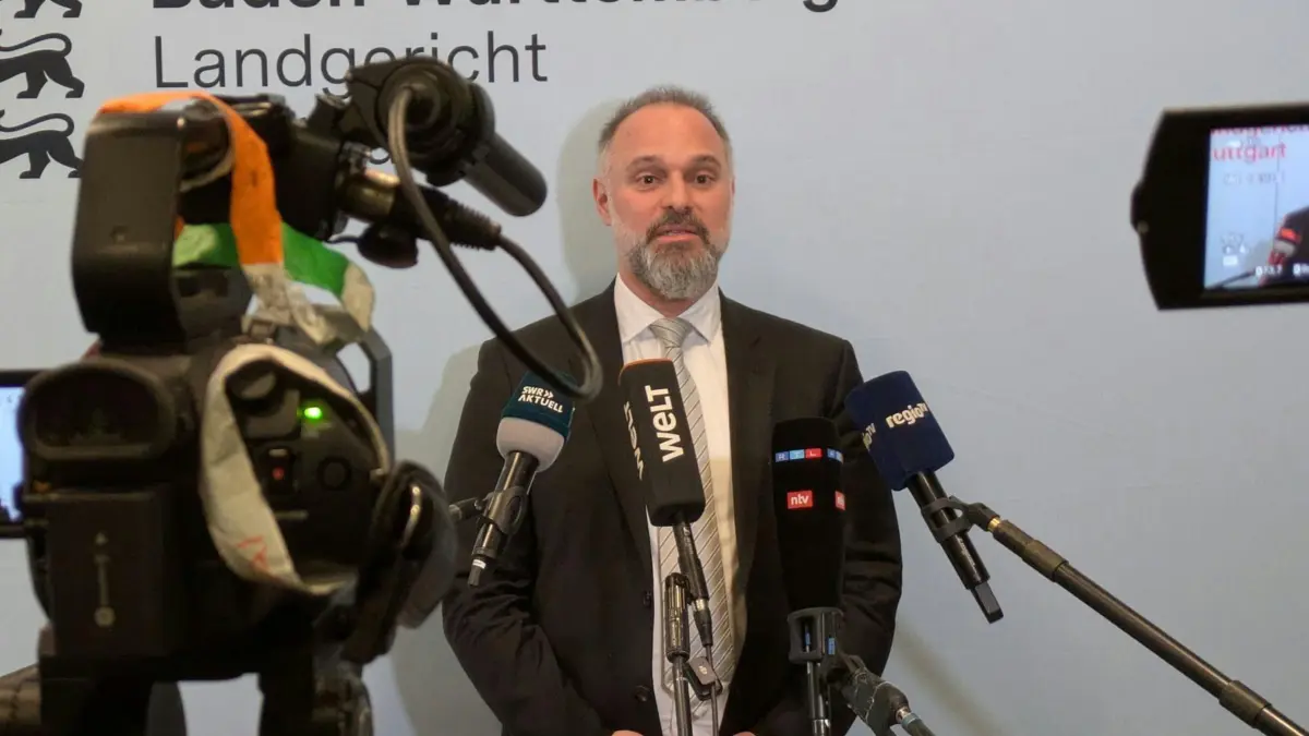 „Der Rechtsstaat hat gezeigt, dass er Menschenleben schützt“ – Fatih Zingel vertritt die Familie der verstorbenen Selin.