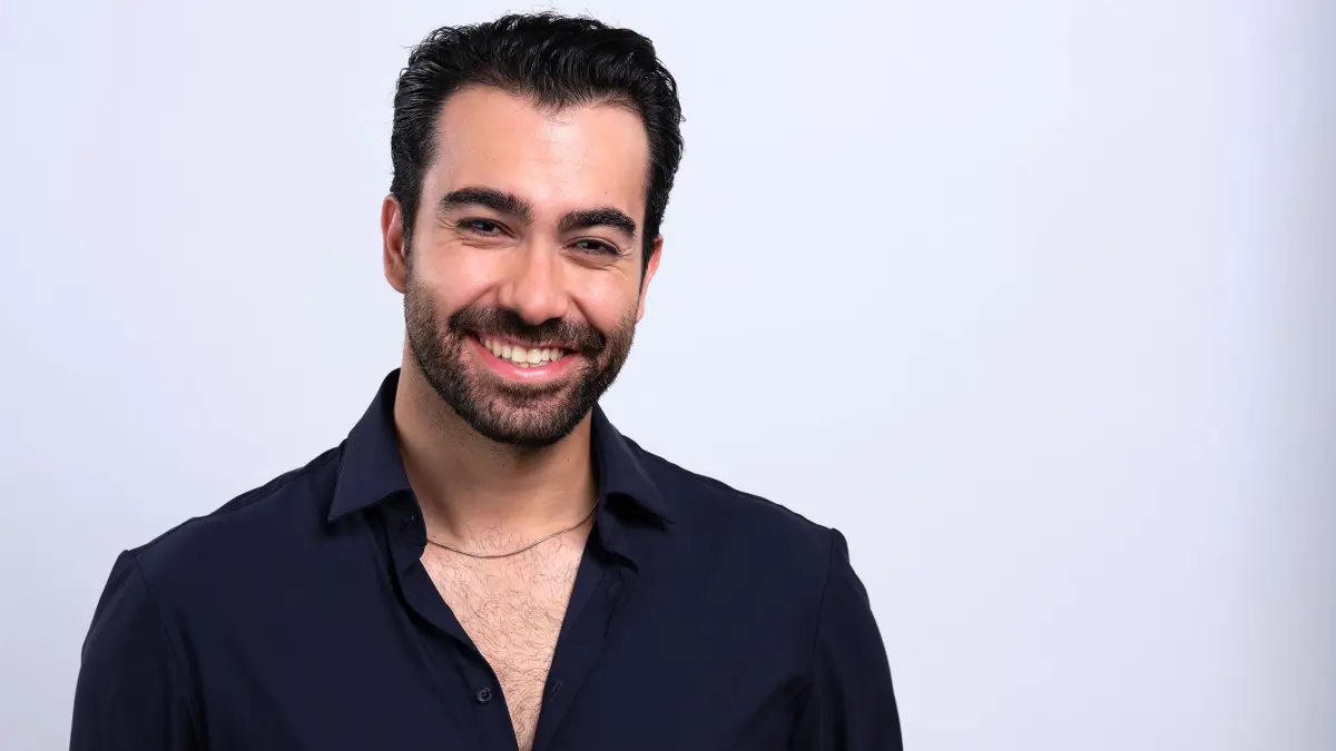 Metehan Demiröz (spielt Baris Gülek)