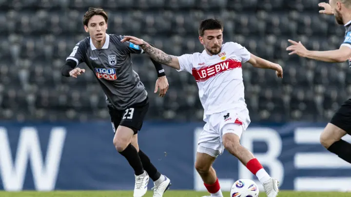 1:1 in Aspach! Spatzen wachen zu spät auf – Der Liveticker zum Nachlesen