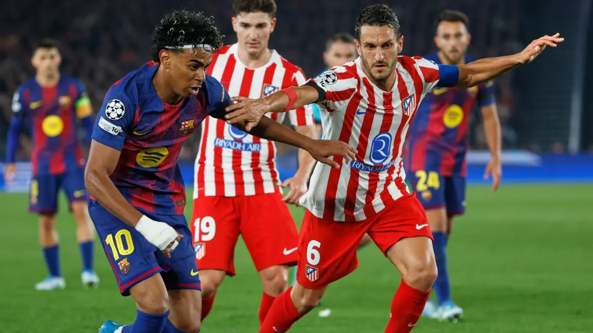 FC Barcelona - Atlético Madrid