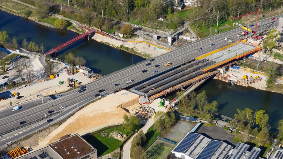 Adenauerbrücke