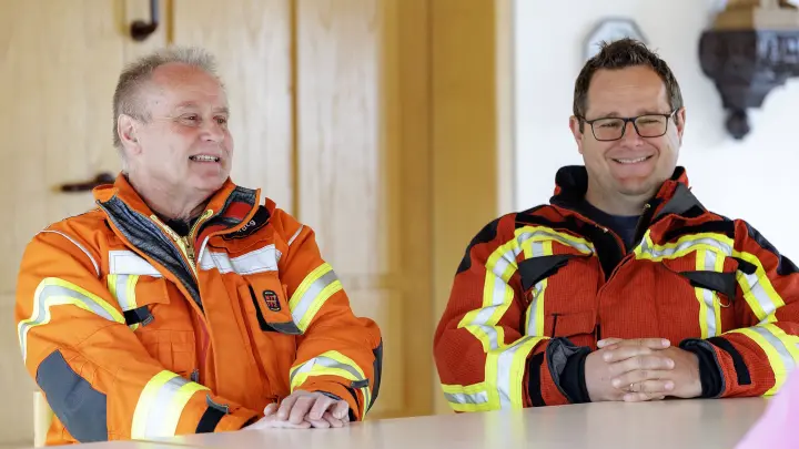 Feuerwehrkommandant: „Das war schon außergewöhnlich“