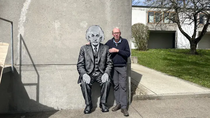 Einstein-Selfie: Polizei hat Zeugen vernommen