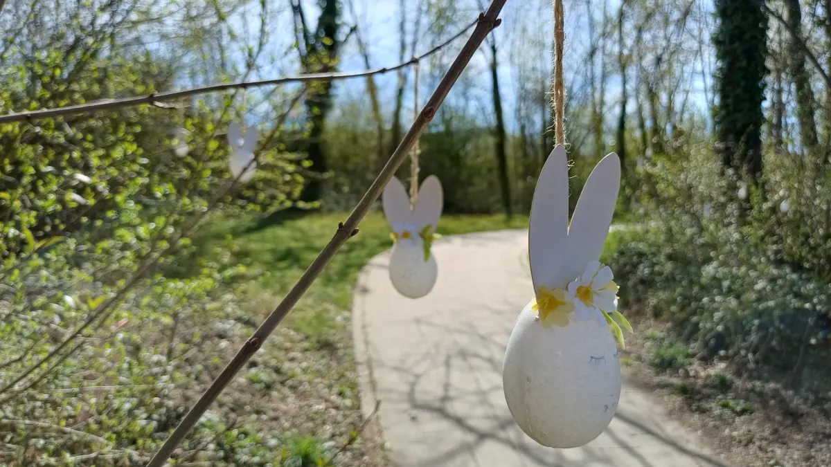 Osterweg Frommern Schiefersee 2025