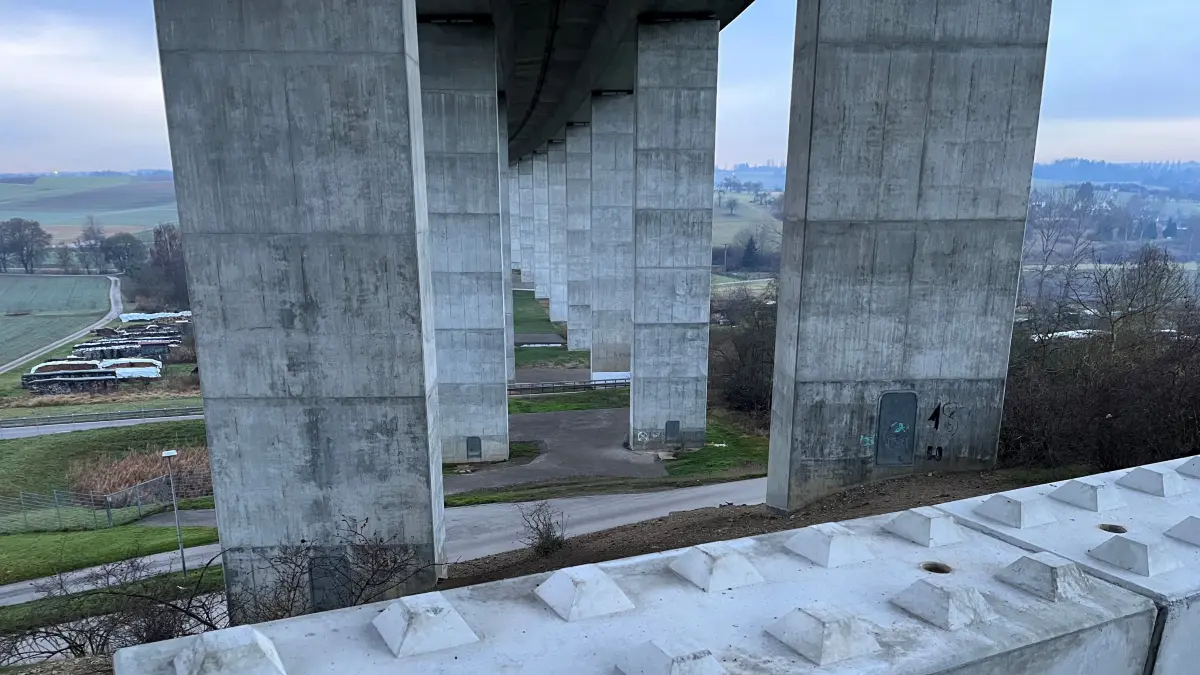 Mühlbachtalbrücke