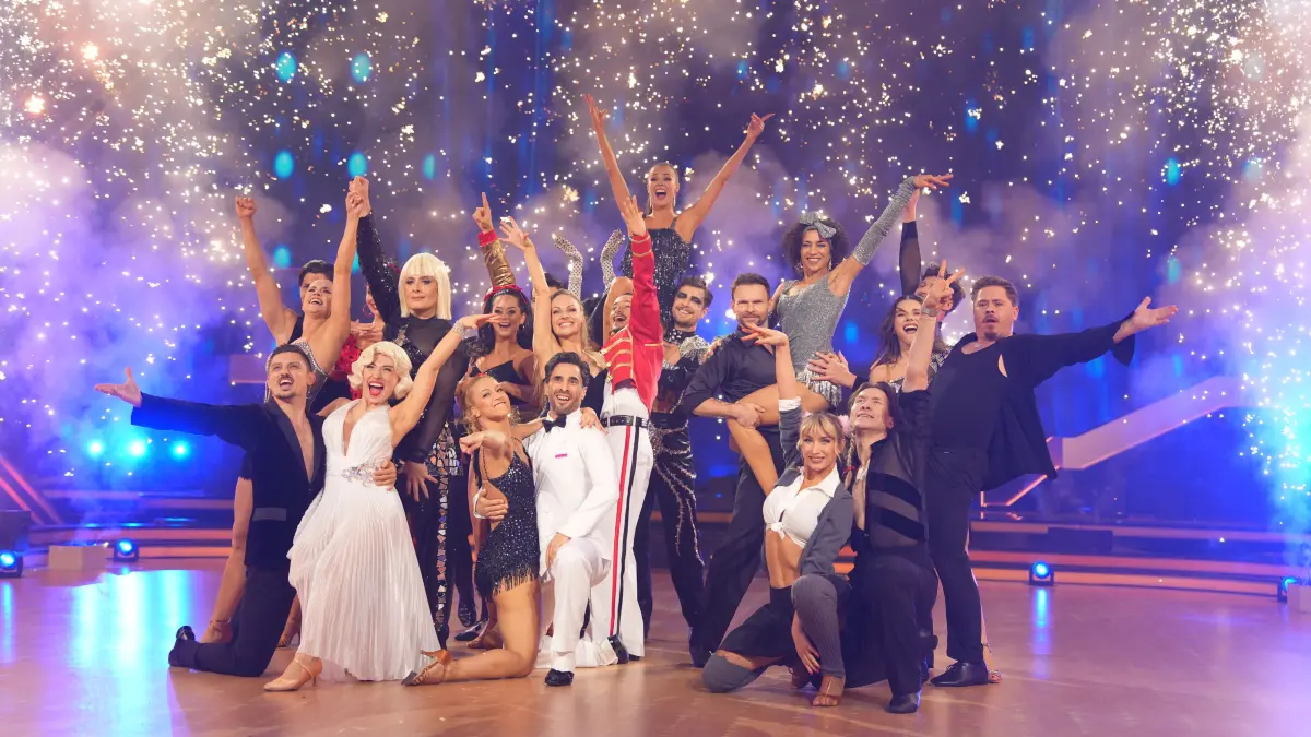 Das Opening der 4. Show von Let´s Dance.
+++ Die Verwendung des sendungsbezogenen Materials ist nur mit dem Hinweis und Verlinkung auf RTL+ gestattet. +++