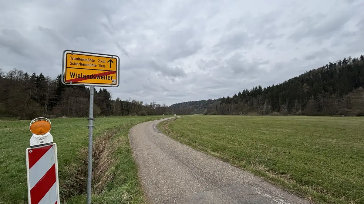 Der Blick ins idyllische Rottal wäre einst fast von einer Staumauer zerstört worden.