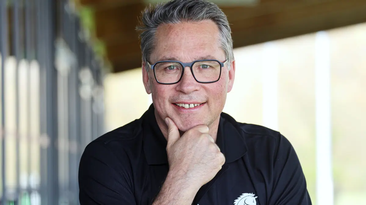 American Football Schwäbisch Hall Unicorns Sportdirektor Andreas Weis