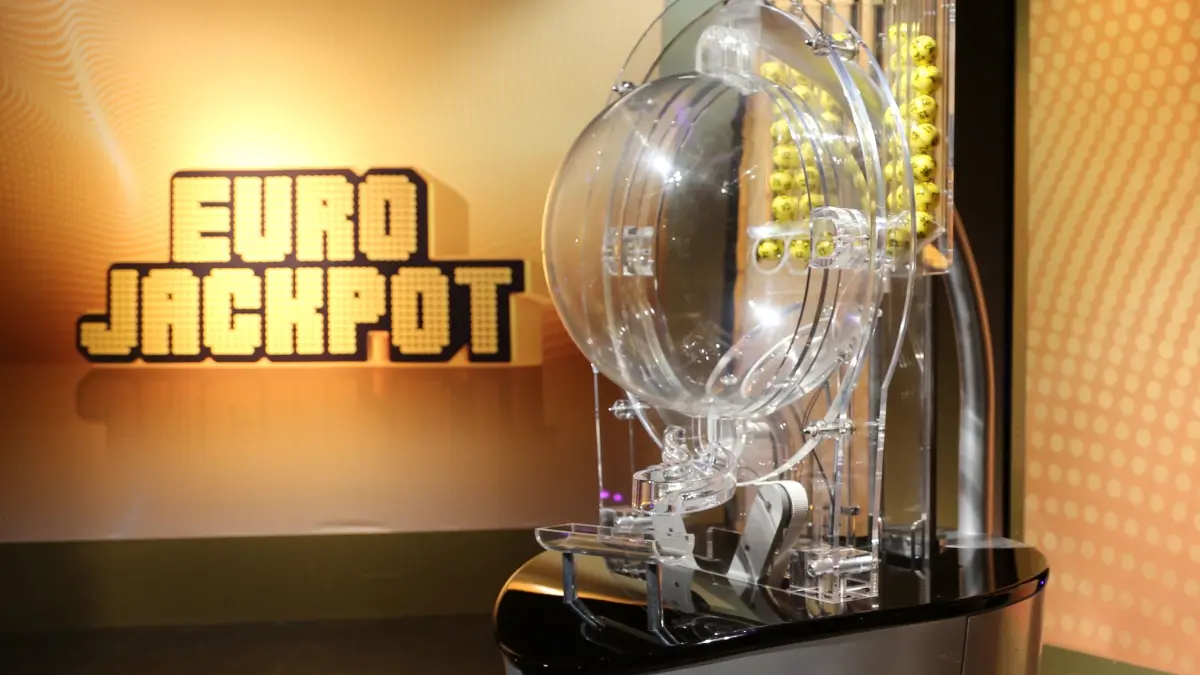 Beim Eurojackpot am Freitag, 10.04.2026, ging es um 10 Millionen Euro.